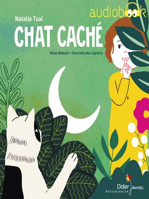 cover image of Chat caché